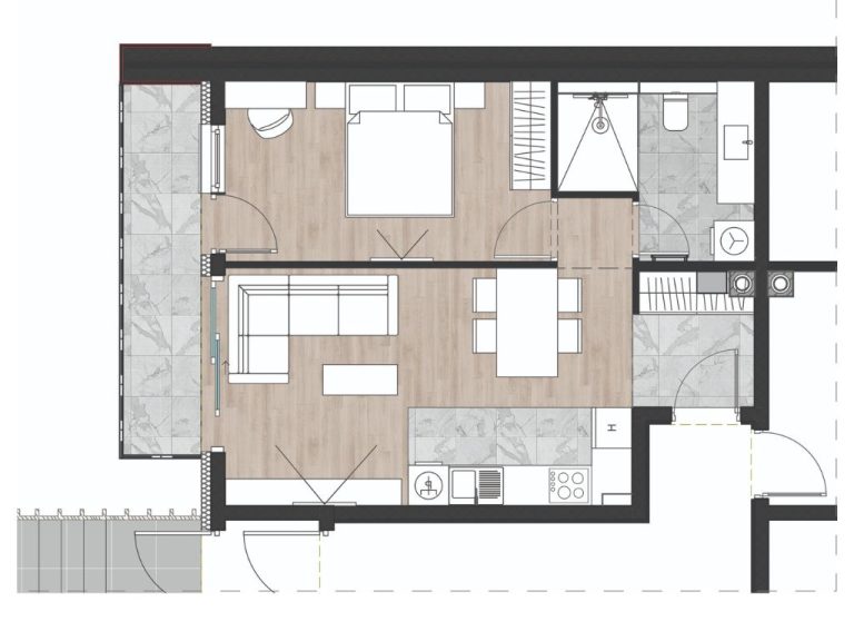 S1-VrbaB_stambena_zgrada_Bombellesova_Complex_Project (1)