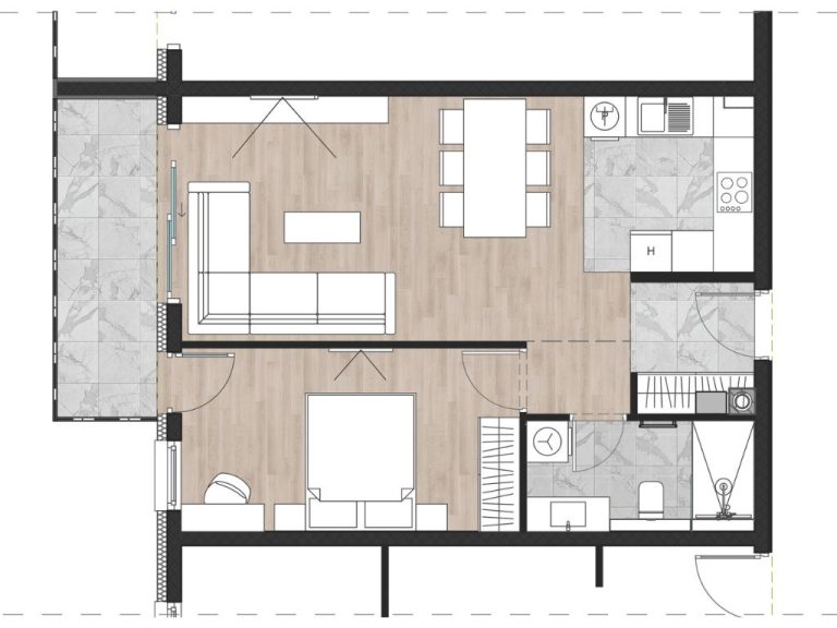 S11-VrbaA_stambena_zgrada_Bombellesova_Complex_Project (2)