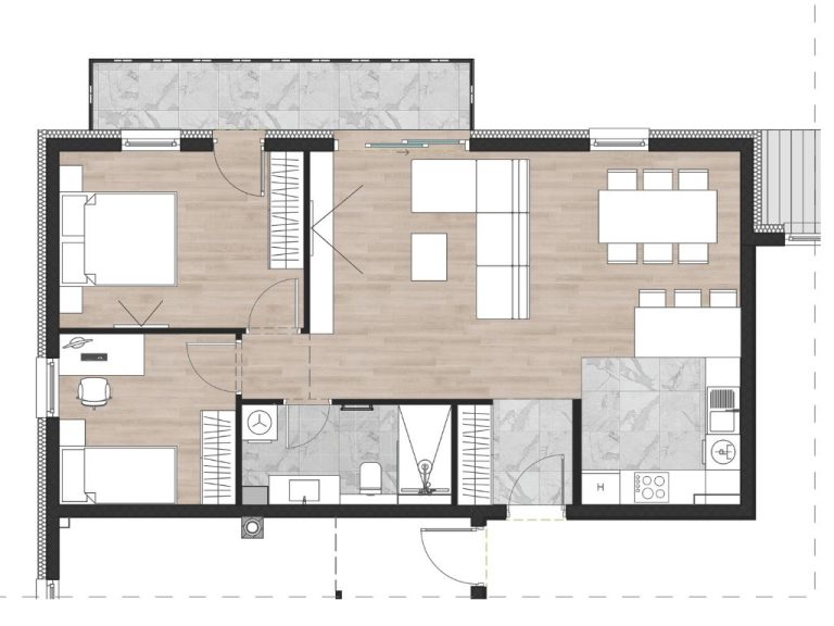 S13-Topola_stambena_zgrada_Bombellesova_Complex_Project (7)