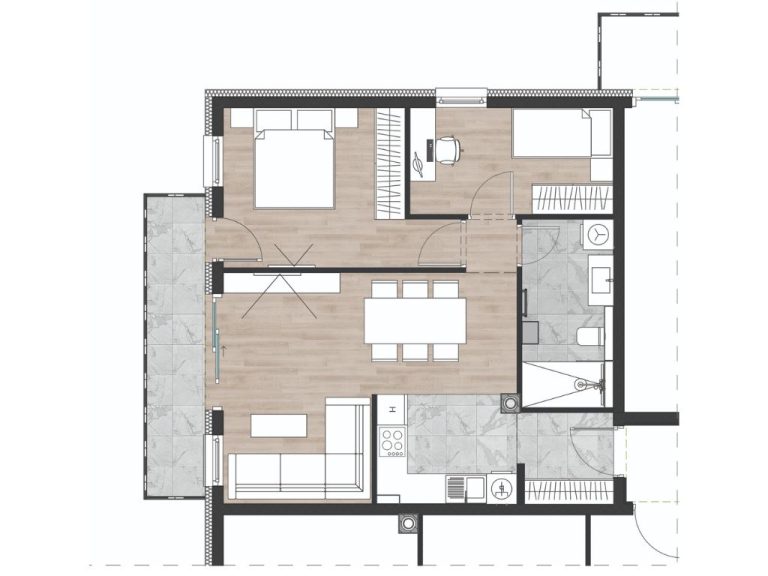 S13-VrbaB_stambena_zgrada_Bombellesova_Complex_Project (2)