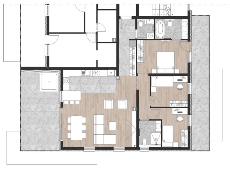 S15-Joha_stambena_zgrada_Bombellesova_Complex_Project (4)