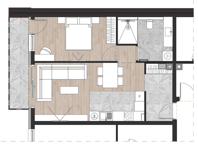 S16-VrbaA_stambena_zgrada_Bombellesova_Complex_Project (2)