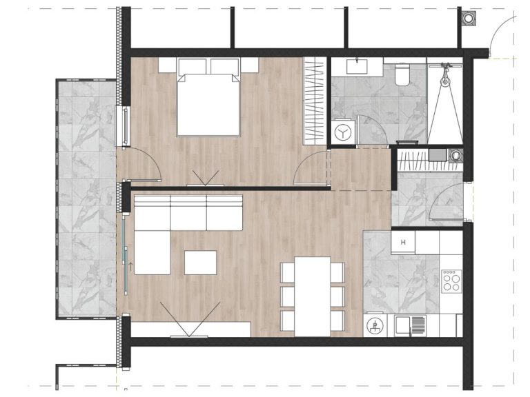 S3-Joha_stambena_zgrada_Bombellesova_Complex_Project (9)