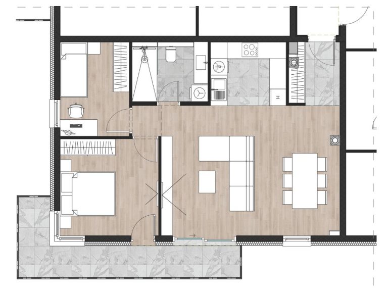 S5-Joha_stambena_zgrada_Bombellesova_Complex_Project (10)